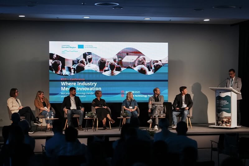 Panel rasprava Where Industry Meets Innovation