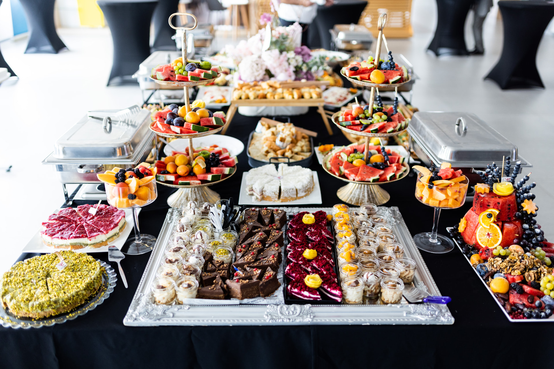 Catering u INTERA Tehnološkom Parku